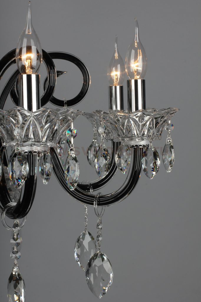 Люстра Omnilux OML-30403-08 Wasp