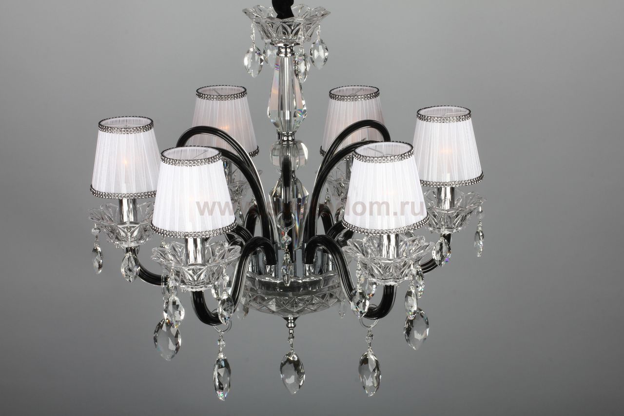 Люстра Omnilux OML-30403-08 Wasp