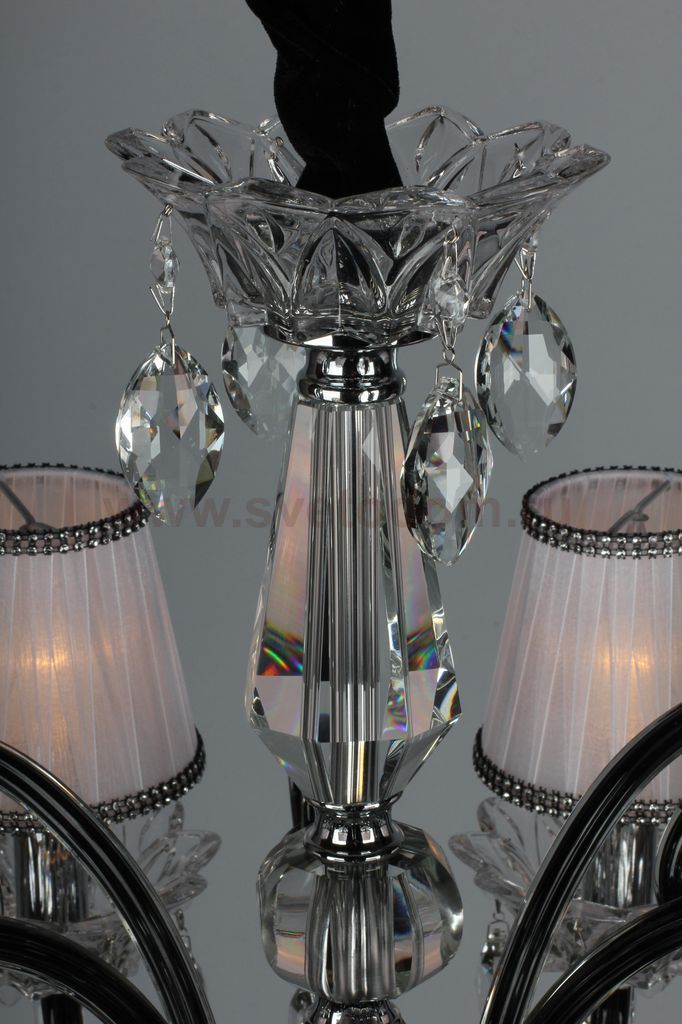 Люстра Omnilux OML-30403-08 Wasp