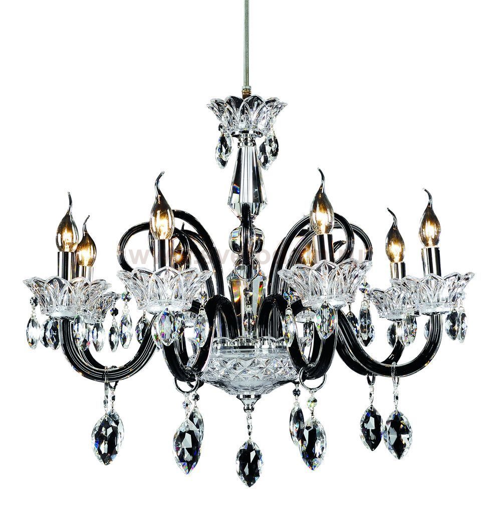 Люстра Omnilux OML-30403-08 Wasp