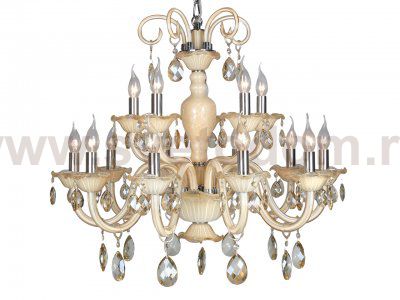 Люстра подвесная Omnilux OML-30603-15 Matera