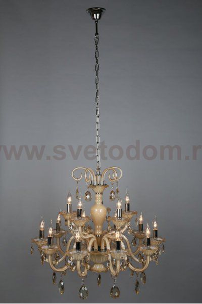 Люстра подвесная Omnilux OML-30603-15 Matera