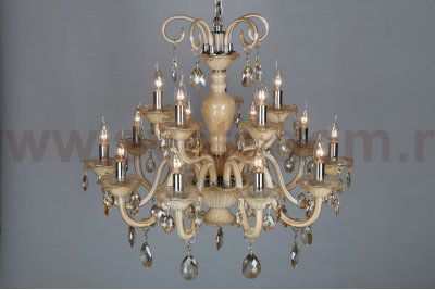 Люстра подвесная Omnilux OML-30603-15 Matera