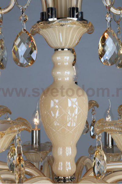 Люстра подвесная Omnilux OML-30603-15 Matera