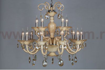 Люстра подвесная Omnilux OML-30603-15 Matera