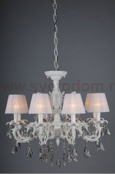 Люстра потолочная Omnilux OML-30807-08 Catanzaro