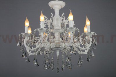 Люстра потолочная Omnilux OML-30807-08 Catanzaro