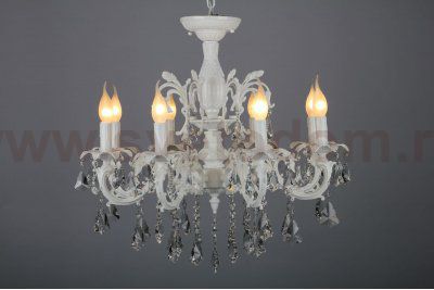 Люстра потолочная Omnilux OML-30807-08 Catanzaro