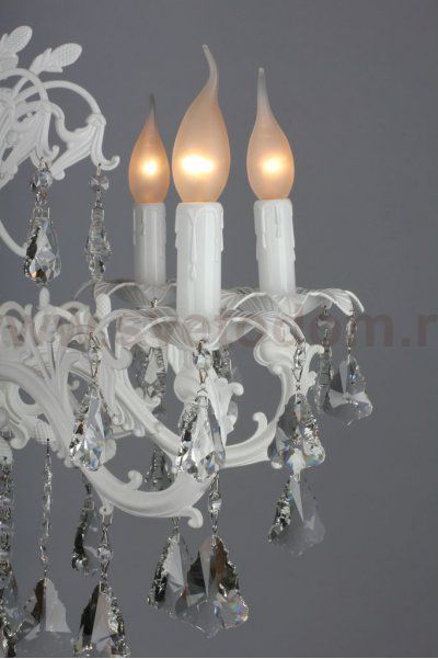 Люстра потолочная Omnilux OML-30807-08 Catanzaro