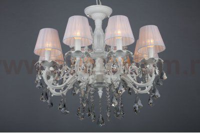 Люстра потолочная Omnilux OML-30807-08 Catanzaro