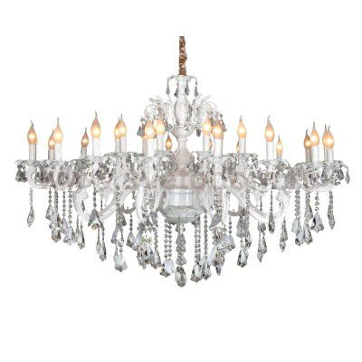 Люстра потолочная Omnilux OML-30807-27 Catanzaro