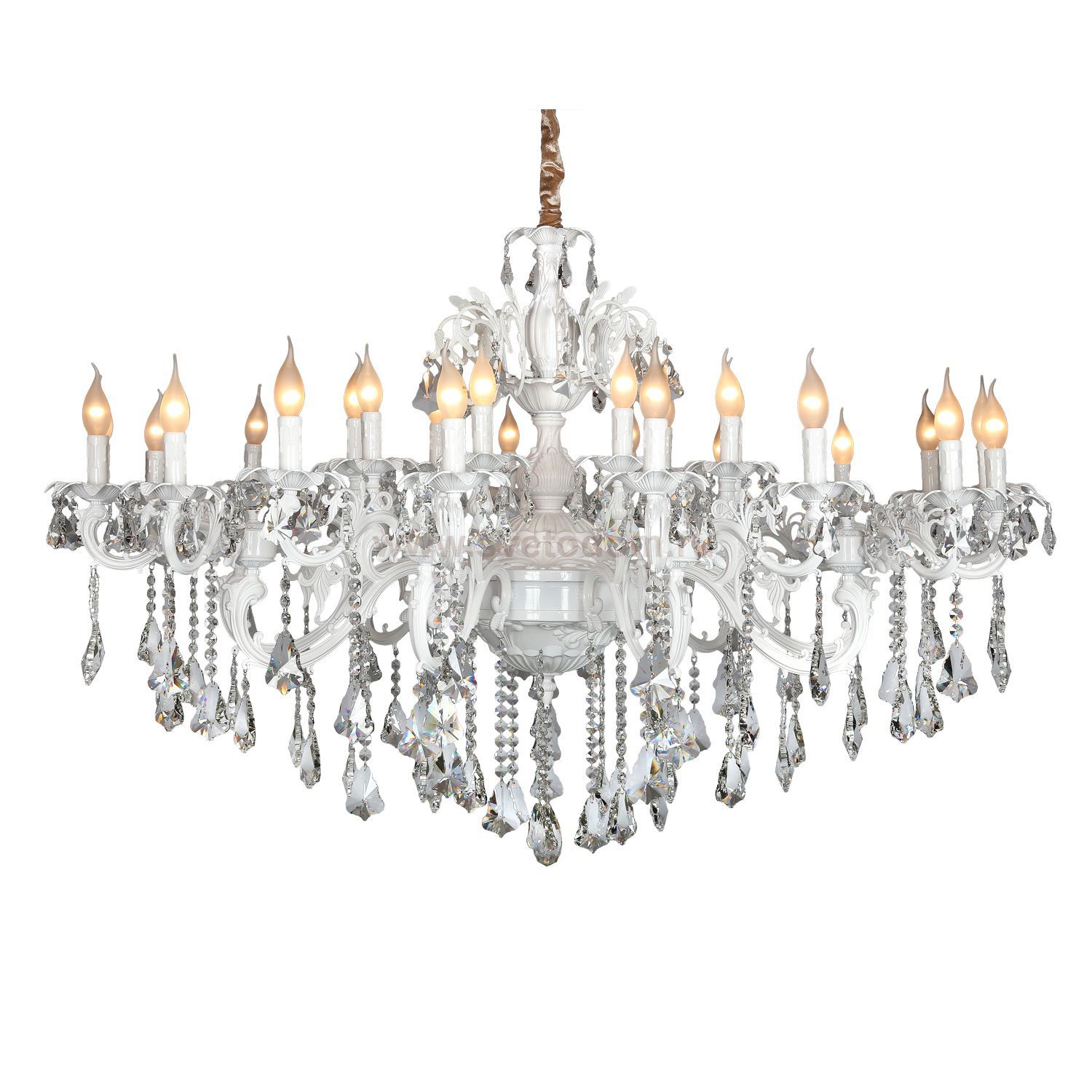 Люстра потолочная Omnilux OML-30807-27 Catanzaro