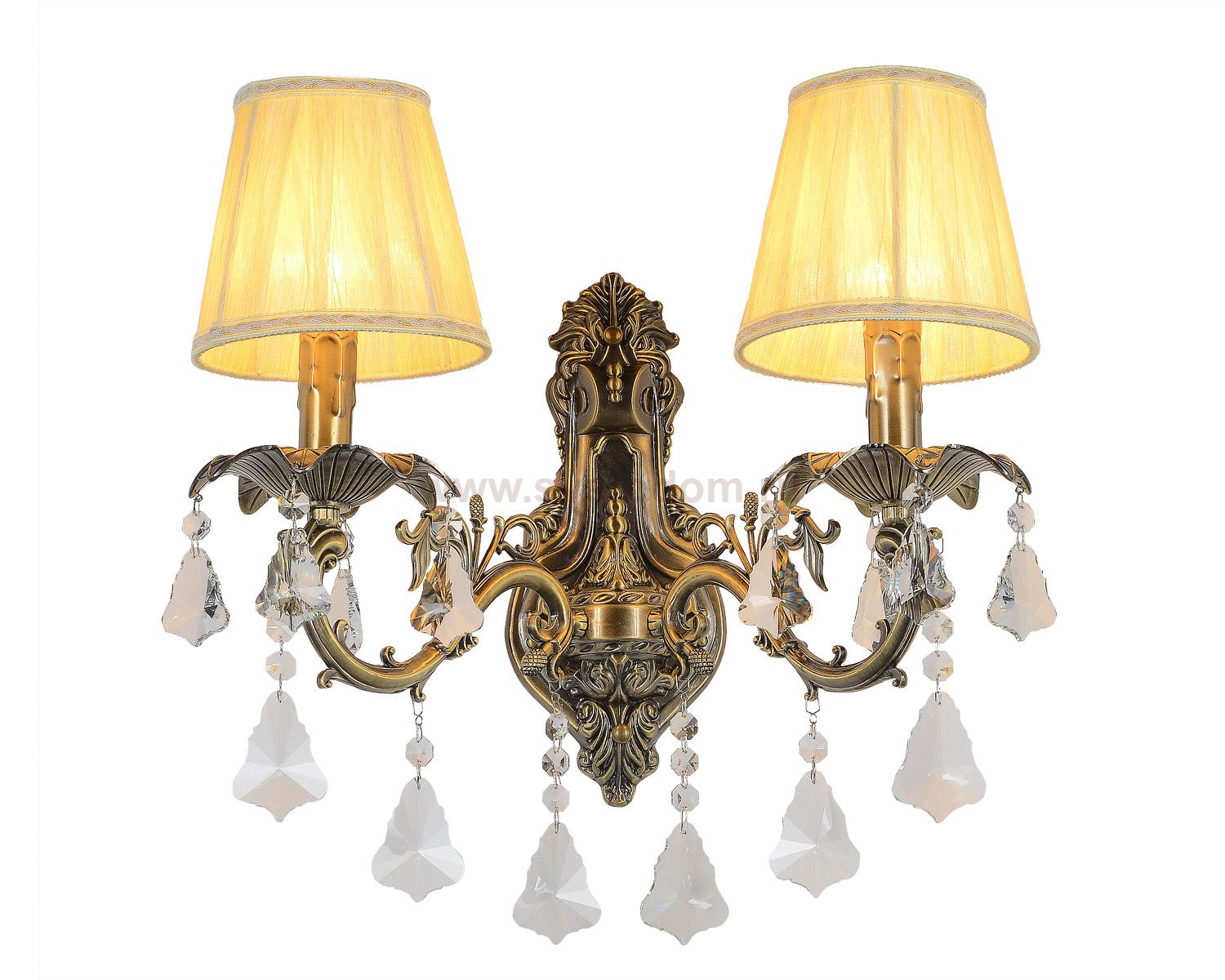 Светильник бра Omnilux OML-30811-02 Catanzaro