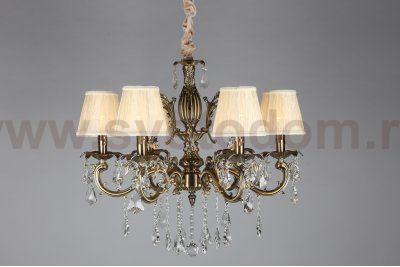 Люстра подвесная Omnilux OML-30813-06 Catanzaro