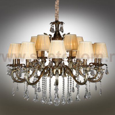 Люстра подвесная Omnilux OML-30813-15 Catanzaro