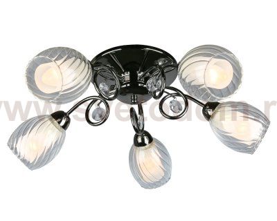 Люстра потолочная Omnilux OML-31607-05 Anjou