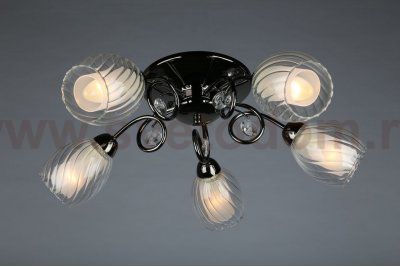 Люстра потолочная Omnilux OML-31607-05 Anjou
