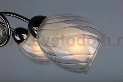 Люстра потолочная Omnilux OML-31607-05 Anjou