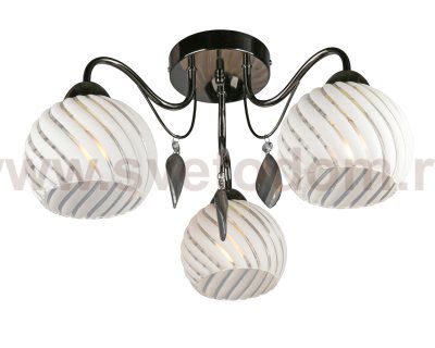 Люстра потолочная Omnilux OML-31707-03 Alsace