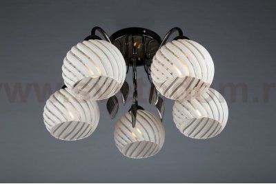 Люстра потолочная Omnilux OML-31707-05 Alsace