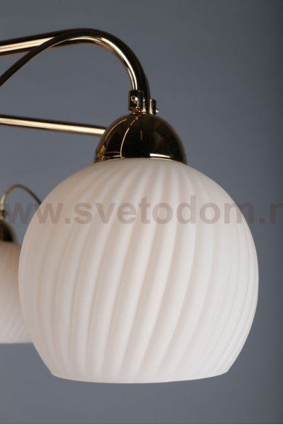 Люстра потолочная Omnilux OML-31907-09 Aunis