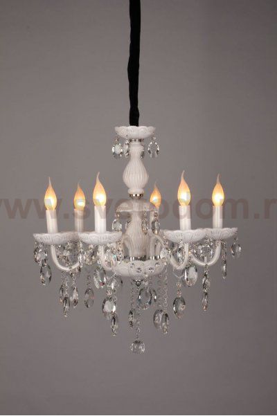 Люстра подвесная Omnilux OML-33103-06 Avellino