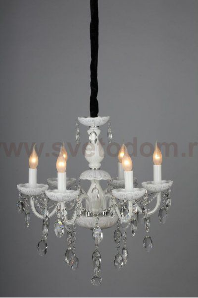 Люстра подвесная Omnilux OML-33103-06 Avellino