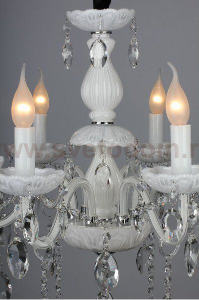 Люстра подвесная Omnilux OML-33103-06 Avellino