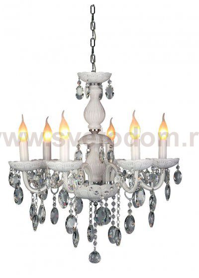 Люстра подвесная Omnilux OML-33103-06 Avellino