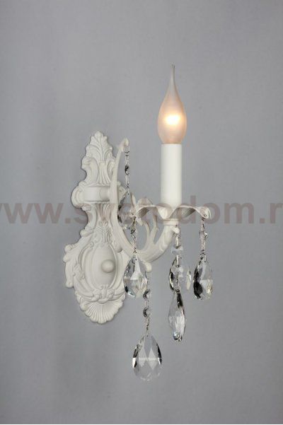 Светильник бра Omnilux OML-34001-01 Caserta