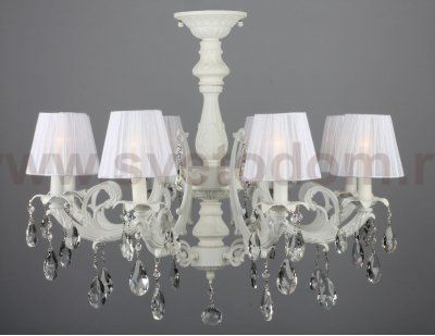 Люстра потолочная Omnilux OML-34007-08 Caserta