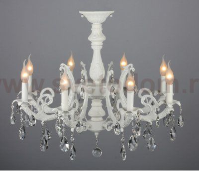 Люстра потолочная Omnilux OML-34007-08 Caserta