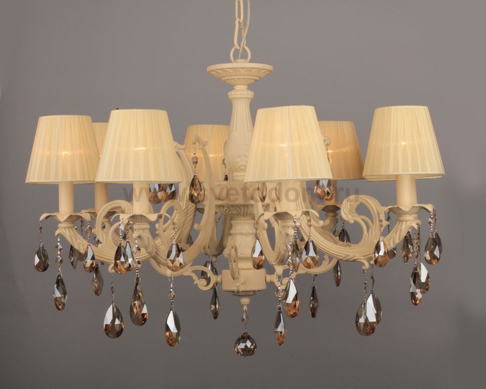 Люстра Omnilux OML-34013-08 Brigit