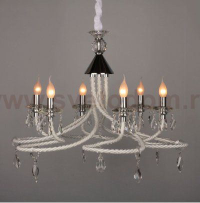 Люстра подвесная Omnilux OML-34303-06 Naples