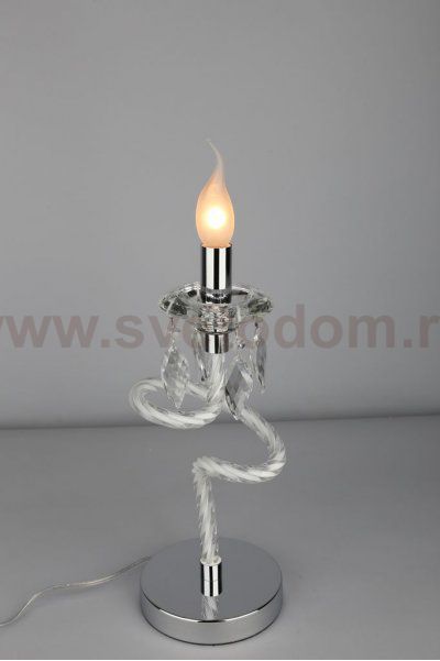 Настольная лампа Omnilux OML-34304-01 Naples