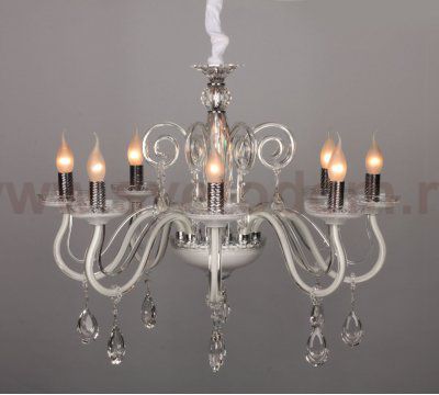 Люстра подвесная Omnilux OML-34403-08 Salerno