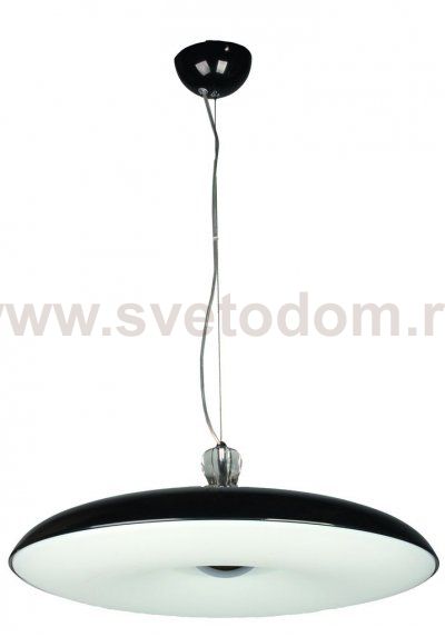 Подвесной светильник Omnilux OML-34716-01 Burgundy