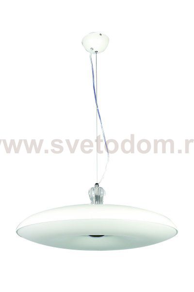 Подвесной светильник Omnilux OML-34726-01 Burgundy