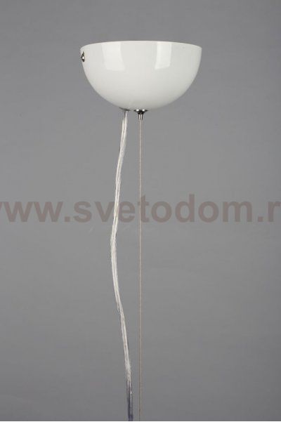 Подвесной светильник Omnilux OML-34726-01 Burgundy