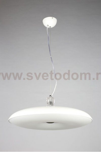 Подвесной светильник Omnilux OML-34726-01 Burgundy