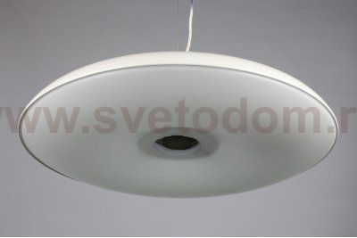 Подвесной светильник Omnilux OML-34726-01 Burgundy