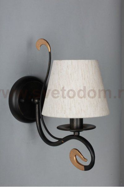 Светильник бра Omnilux OML-34901-01 Ferrara