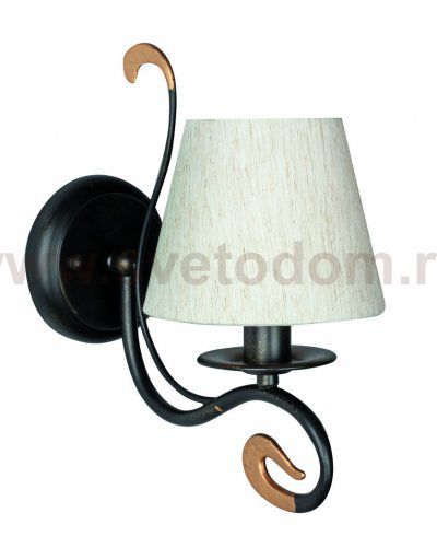 Светильник бра Omnilux OML-34901-01 Ferrara