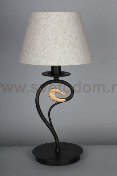 Настольная лампа Omnilux OML-34904-01 Ferrara