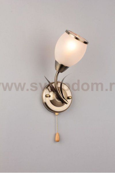 Светильник бра Omnilux OML-35821-01 Auxois