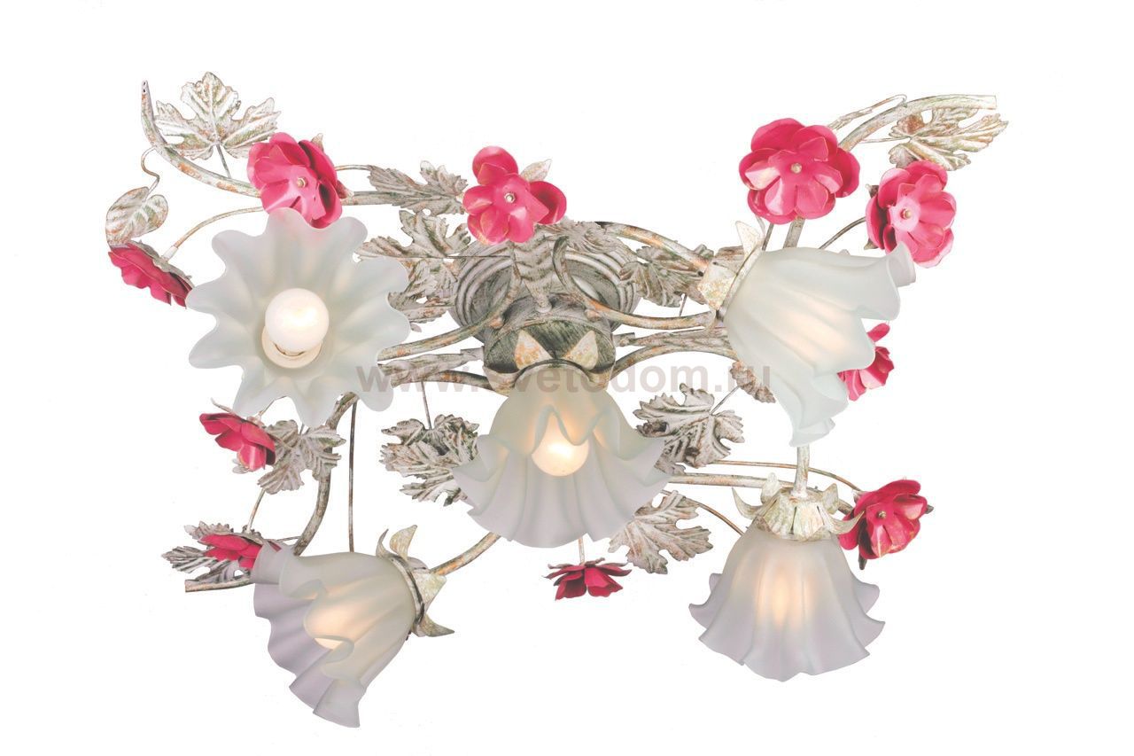 Люстра Omnilux OML-36907-05 Deoro