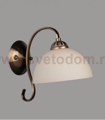 Светильник бра Omnilux OML-37121-01 Champagne