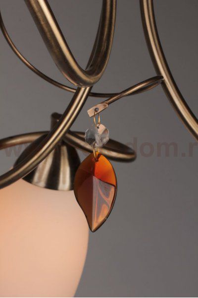 Люстра потолочная Omnilux OML-37227-03 Perthois