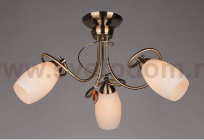 Люстра потолочная Omnilux OML-37227-03 Perthois