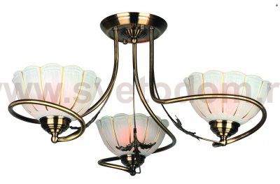 Люстра потолочная Omnilux OML-37507-03 Rhemois